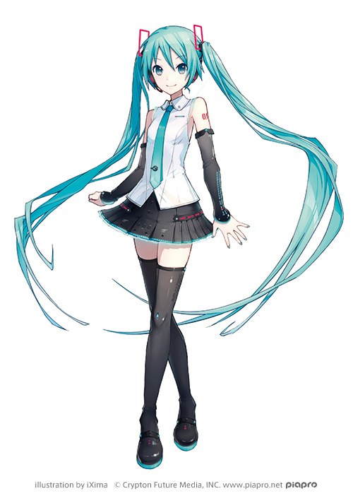 クリプトン｜『初音ミク V4X』2016年8月31日発売決定！本日7月1日より