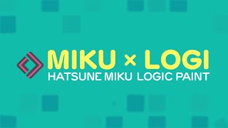 初音ミク ロジックペイント -ミクロジ-関連動画