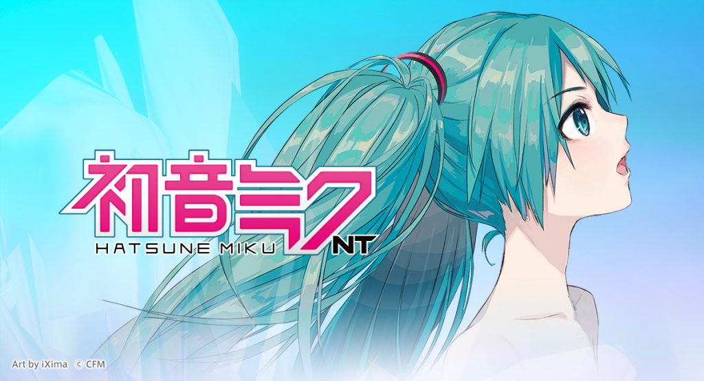 クリプトン 初音ミク Nt 年夏発売決定 本日12月25日よりダウンロード製品の予約受付を開始