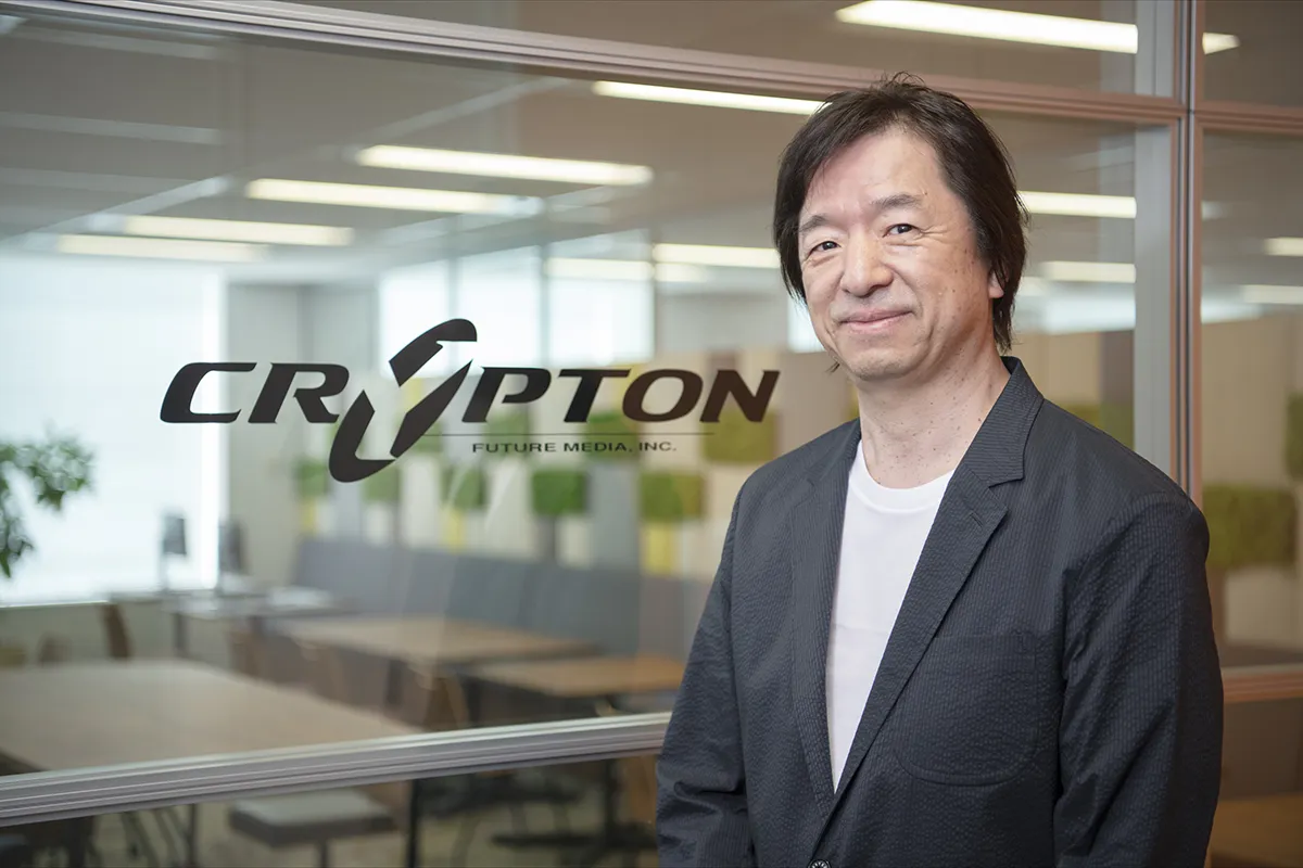 30th ANNIVERSARY｜クリプトン・フューチャー・メディア株式会社