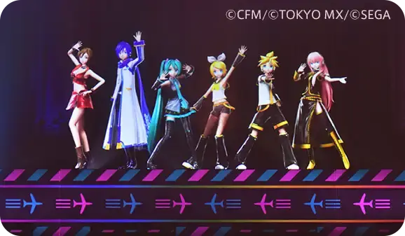 30th ANNIVERSARY｜クリプトン・フューチャー・メディア株式会社
