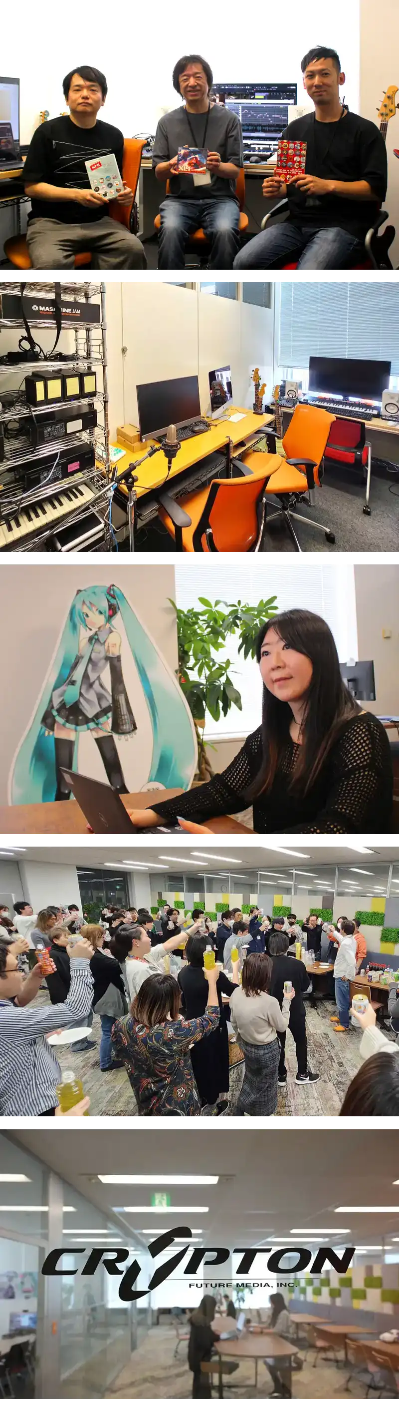 ★Y　クリプトンフューチャーメディア THE ORCHESTRA 30th ANNIVERSARY｜クリプトン・フューチャー・メディア株式会社