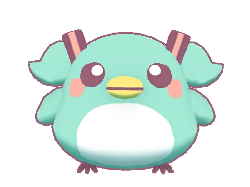 ことりミク 正面